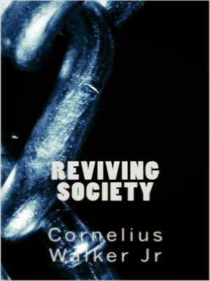 cover image of Reviving Society